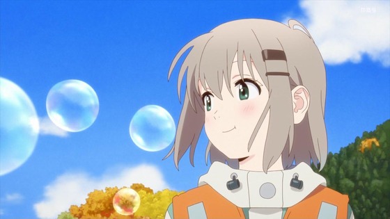 「ヤマノススメ Next Summit」4期 6話感想 (34)