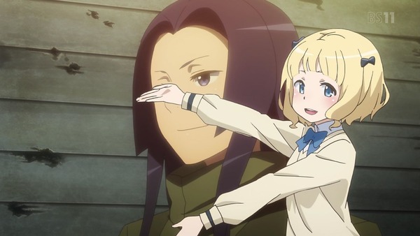 「SAO ガンゲイル・オンライン」6話感想 (11)