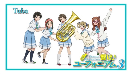 「響け！ユーフォニアム3」3期 11話感想 (53)