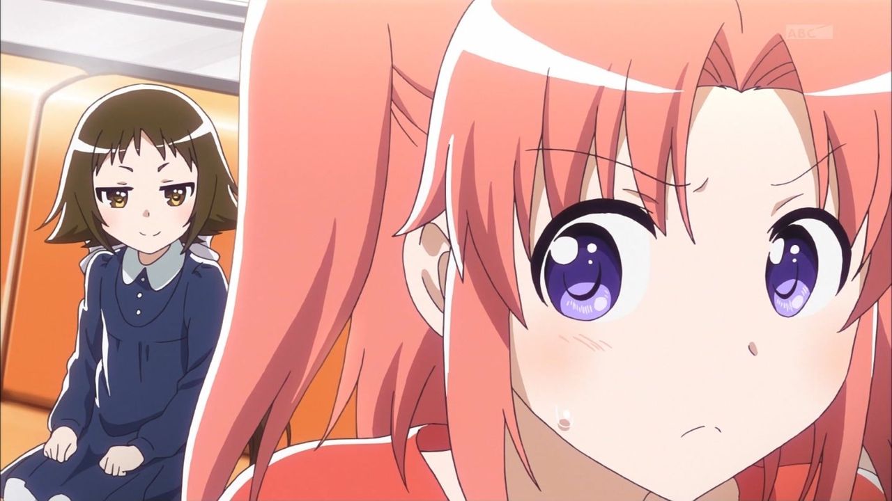 未確認で進行形 第1話感想 巨乳安産型主人公と寡黙少年のラブコメ 真白たんが物凄く可愛い ポンポコにゅーす ファン特化型アニメ感想サイト 未確認で進行形 第1話感想 巨乳安産型主人公と寡黙少年のラブコメ 真白たんが物凄く可愛い ポンポコにゅーす ファン特化型アニメ感想サイト