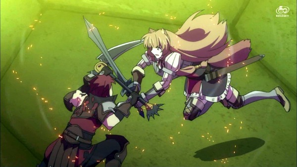 「盾の勇者の成り上がり」25話感想 (20)