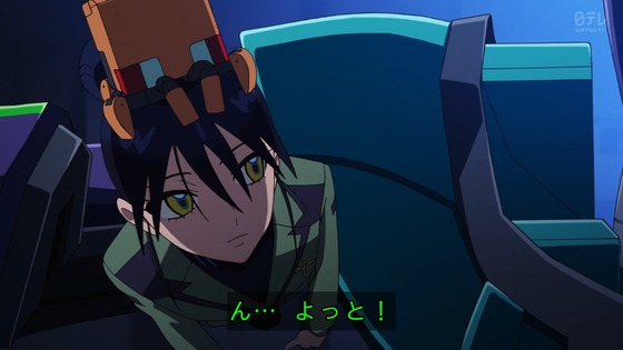 「機動戦士Gundam GQuuuuuuX」ジークアクス 8話感想 (72)