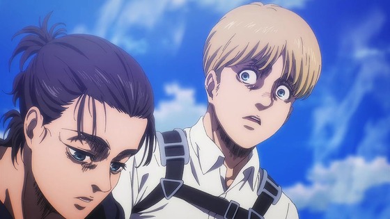 「進撃の巨人」完結編 後編 第五章(最終章)感想 (52)