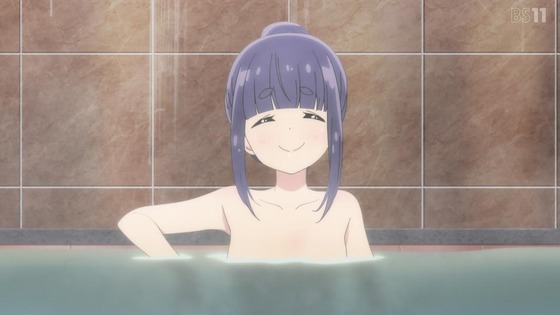 「ゆるキャン△ SEASON3」3期 10話感想 (73)