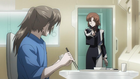 「蒼穹のファフナー THE BEYOND」4話感想 (166)