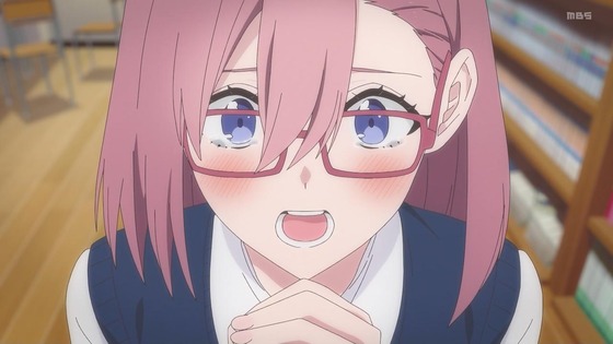 「2.5次元の誘惑(リリサ)」2話感想 ！【にごリリ】 (12)