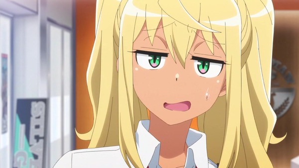 「ダンベル何キロ持てる?」1話感想 (37)
