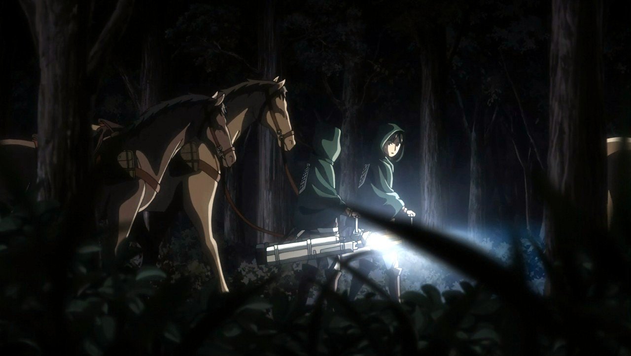 進撃の巨人 50話感想 再開いきなりクライマックス 計略と奇襲 獣の巨人がやって来る 画像 3期 13話 ポンポコにゅーす ファン特化型アニメ感想サイト