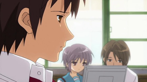 「涼宮ハルヒの憂鬱」7話感想 (88)
