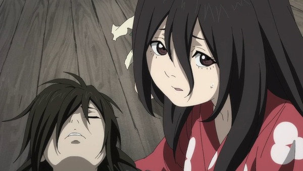 「どろろ」第6話 感想 (8)