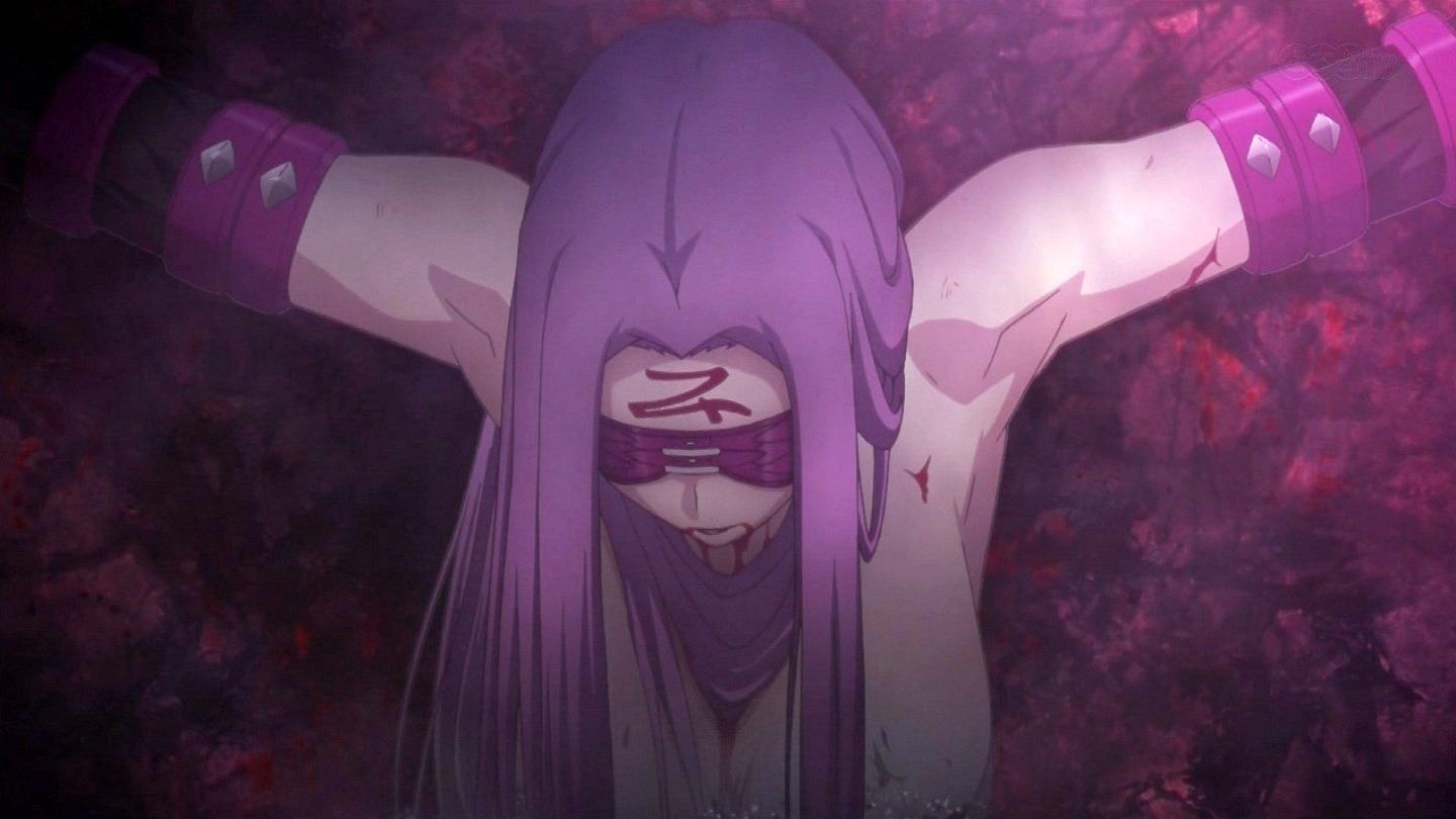 Fate Stay Night Ubw 8話感想 首ねじ切られるライダー 凛安定の可愛さ 士郎の歪さがジワリ 画像追加版 ポンポコにゅーす ファン特化型アニメ感想サイト Fate Stay Night Ubw 8話感想 首ねじ切られるライダー 凛安定の可愛さ 士郎の歪さがジワリ 画像追加版 ポンポコにゅーす ファン特化型アニメ感想サイト