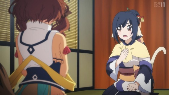 「うたわれるもの 二人の白皇」8話感想 (82)