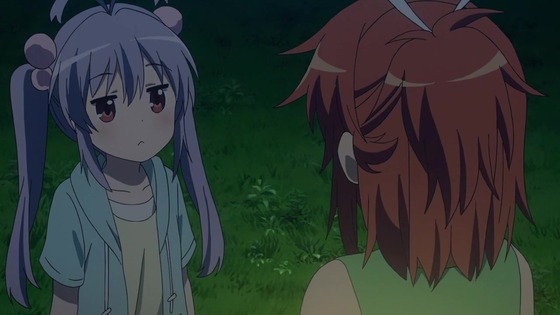 「のんのんびより のんすとっぷ」3期 6話感想 (23)