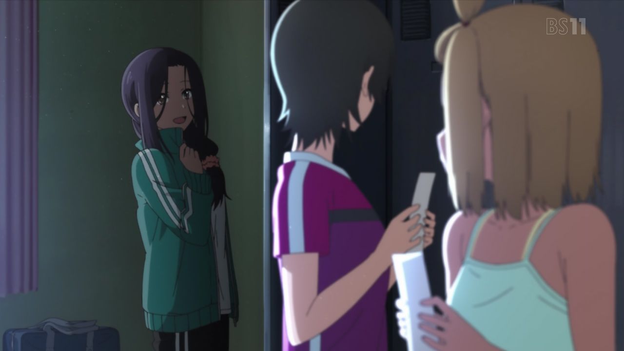 はねバド 6話感想 最後の夏にかける理子 なぎさの激に応える声が熱い 画像 ポンポコにゅーす ファン特化型アニメ感想サイト はねバド 6話感想 最後の夏にかける理子 なぎさの激に応える声が熱い 画像 ポンポコにゅーす ファン特化型アニメ感想サイト