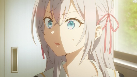 「時々ボソッとロシア語でデレる隣のアーリャさん」3話感想 (23)