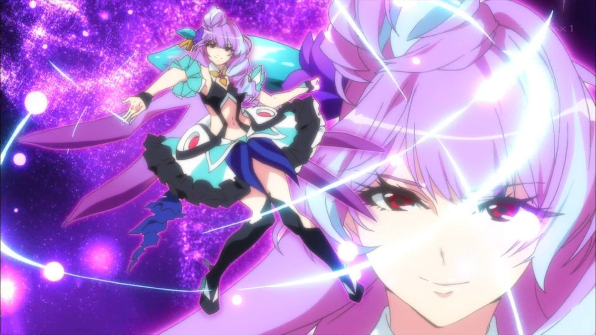 マクロスd デルタ 美雲さん3歳のインパクト 幼さを振りかざすクモクモ可愛い 雑談 ポンポコにゅーす ファン特化型アニメ感想サイト