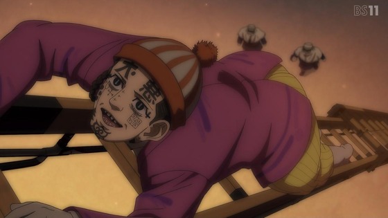 「ゴールデンカムイ」52話感想 (96)