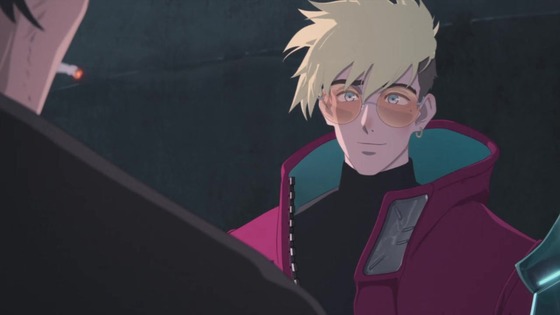 「TRIGUN STAMPEDE」7話感想 (122)