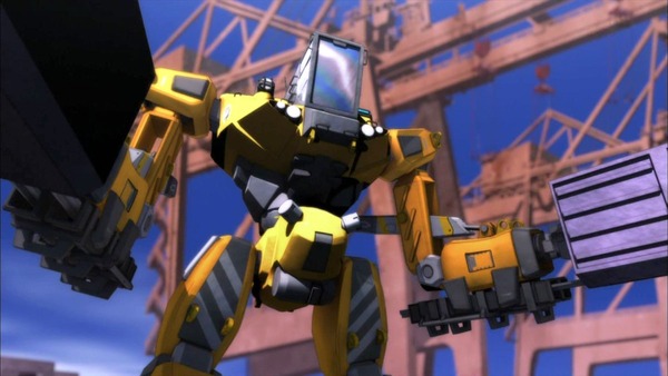 マクロスΔ (デルタ) (3)