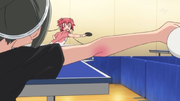 「灼熱の卓球娘」 (27)