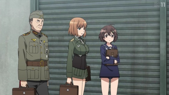 「ストライクウィッチーズ ROAD to BERLIN」3期 11話感想 (15)