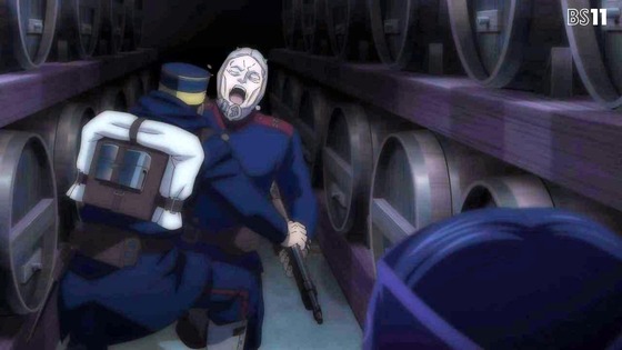 「ゴールデンカムイ」51話感想 (103)