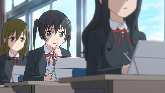 「ラブライブ！虹ヶ咲学園」ニジガク 2期1話感想 (56)