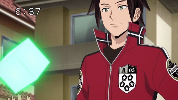 ワールドトリガー (34)