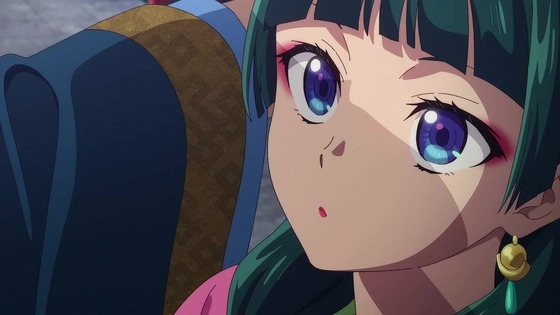 「薬屋のひとりごと」5話感想 (63)