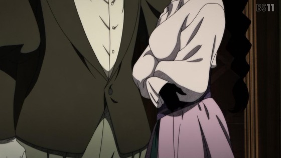 「シャドーハウス 2nd Season」2期 2話感想 (24)