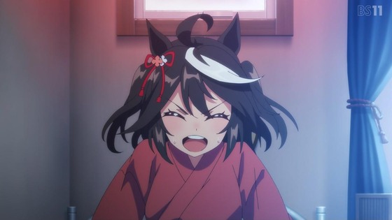 「ウマ娘 プリティーダービー」3期 7話感想 (43)