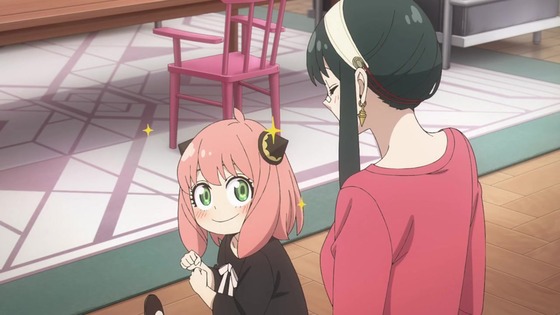 「SPY×FAMILY」50話感想 (128)