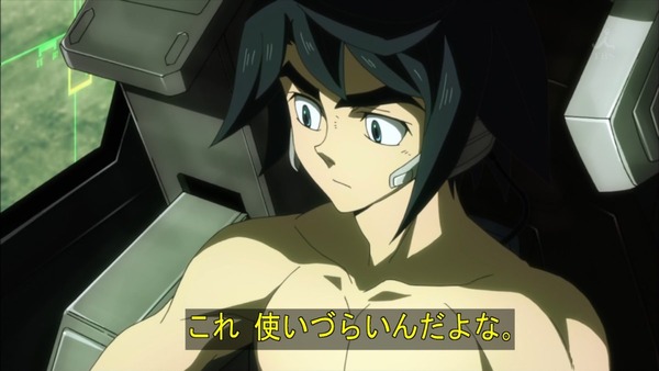 鉄血のオルフェンズ (35)