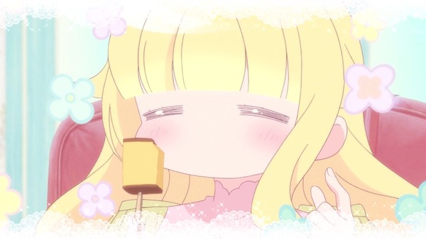 「ベルゼブブ嬢のお気に召すまま。」3話感想 (9)