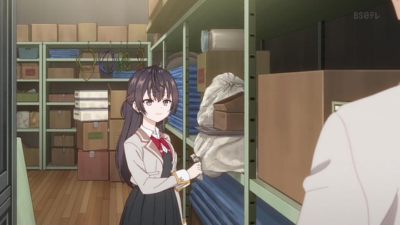 「時々ボソッとロシア語でデレる隣のアーリャさん」2話感想 (1)
