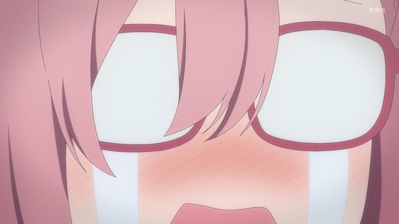 「2.5次元の誘惑(リリサ)」2話感想 ！【にごリリ】 (14)