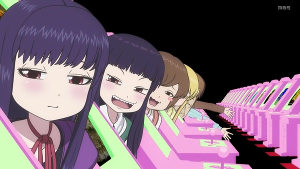 「ハイスコアガール」16話感想 (22)