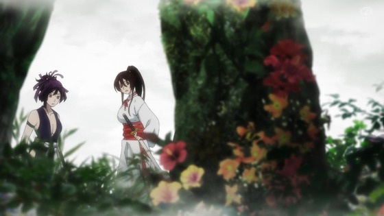 「地獄楽」7話感想 (8)