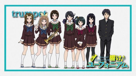 響け！ユーフォニアム (61)