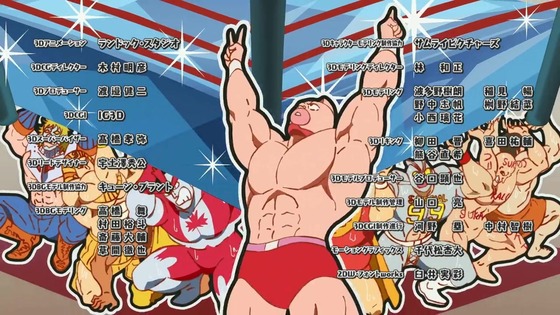 「キン肉マン 完璧超人始祖編」2話感想 (83)