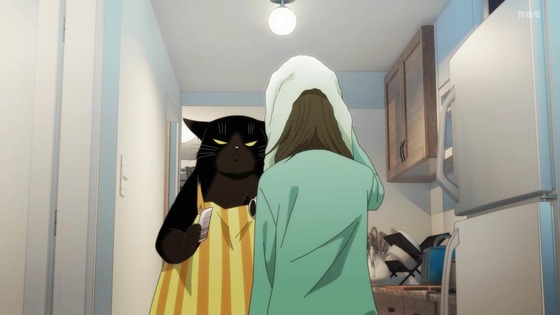 「デキる猫は今日も憂鬱」7話感想 (46)