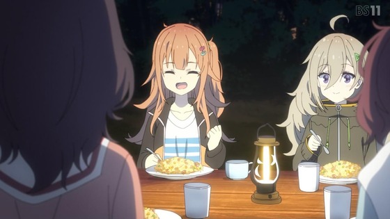 「日々は過ぎれど飯うまし」ひびめし 2話感想 (52)