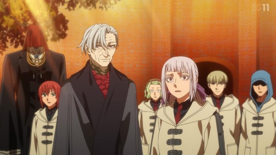 「魔法使いの嫁 SEASON2」2期 12話感想 (63)