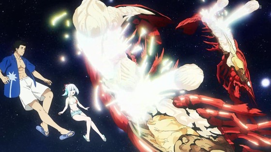 「勇気爆発バーンブレイバーン」11話感想 (32)