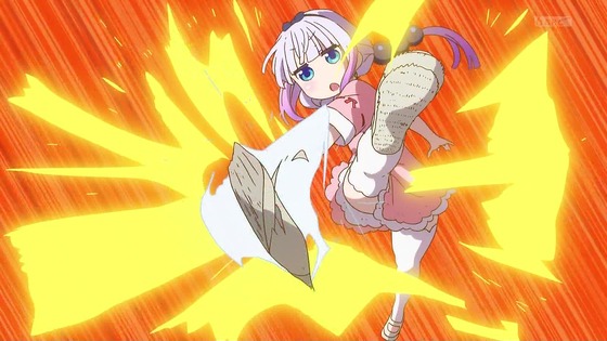 「小林さんちのメイドラゴンS」2期 7話感想 (69)