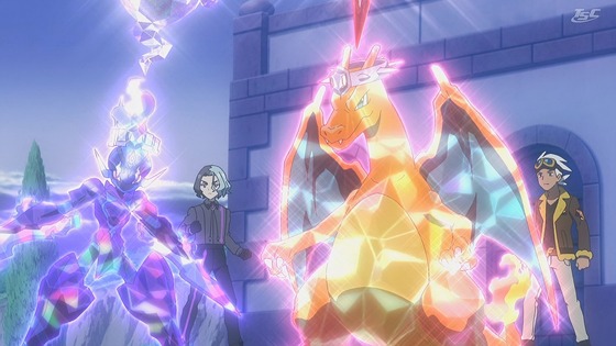 「ポケットモンスター」アニポケ45話感想 (22)