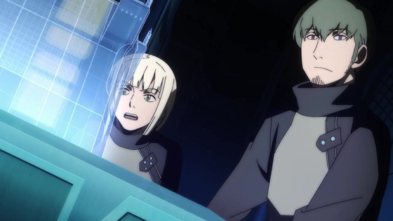 「ワールドトリガー」2期 1話感想 (8)
