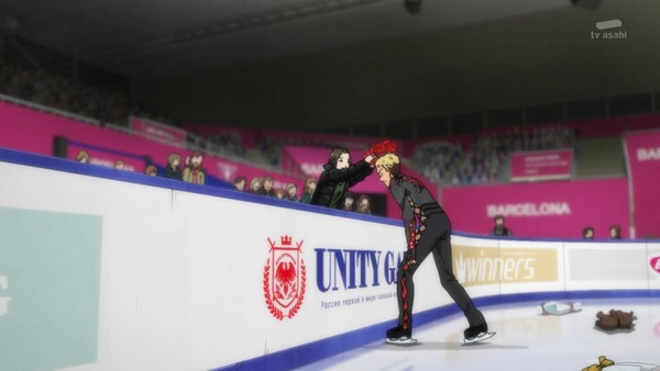 「ユーリ!!! on ICE(ユーリオンアイス)」 (49)