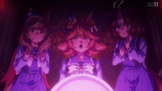 「ウマ娘 プリティーダービー」3期 6話感想 (15)
