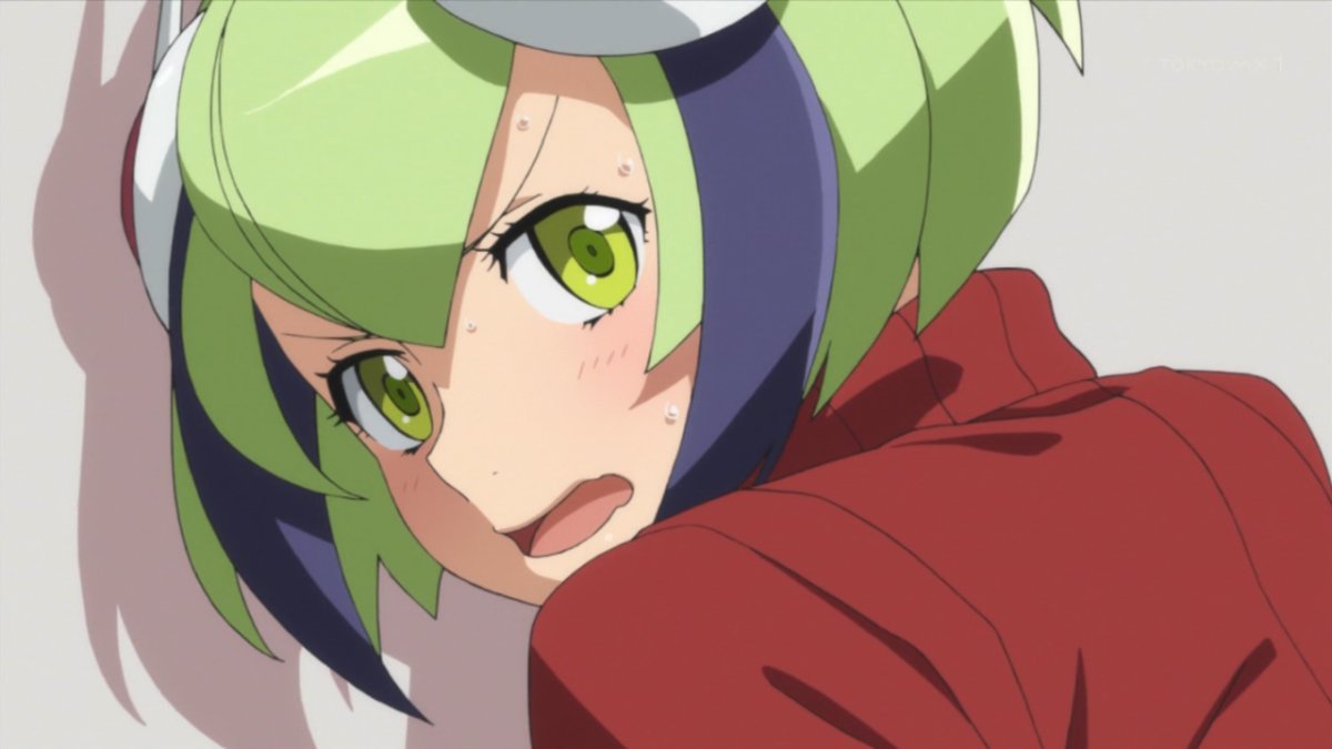 Dimension W 3話感想 自分の部屋と家具 友達も出来た ミラ安定の可愛さ 画像 ポンポコにゅーす ファン特化型アニメ感想サイト Dimension W 3話感想 自分の部屋と家具 友達も出来た ミラ安定の可愛さ 画像 ポンポコにゅーす ファン特化型アニメ感想サイト